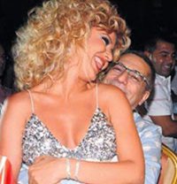 Mehmet Ali Erbil-Gülben Ergen... KUCAKLAŞIP BARIŞTILAR!