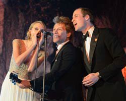 UTANGAÇ PRENS SAHNEDE!