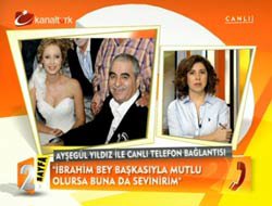 Ayşegül Yıldız... İBRAHİM TATLISES İLE NEDEN BOŞANDIKLARINI ANLATTI!