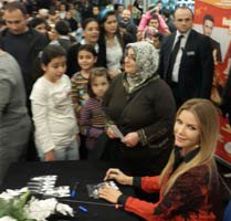 İvana Sert... ANADOLU YAKASI`NDA SERT ESTİ!