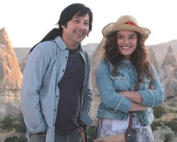 `Patron Mutlu Son İstiyor`... SENARİST SENARİSTİN HİKAYESİNİ YAZDI!