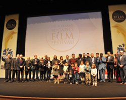 1.Uluslararası Boğaziçi Film Festivali... İLK ÖDÜLLERİ SAHİPLERİYLE BULUŞTU!