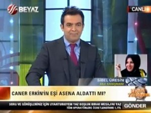Sibel Üresin... BERKAY VE ASENA ERKİN`E 100 DEĞNEK SOPA VURULMALI!