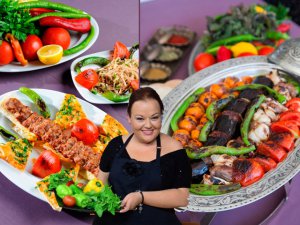 Özlem Mekik yazdı... HAVA DA KEBAP KOKUSU VAR!