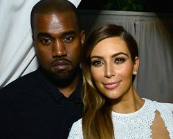 Kanye West-Kim Kardashian... KRALİYET DÜĞÜNÜ!