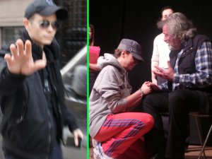 Rüzgar Erkoçlar... HAYATI BELGESEL GÖSTERİ OLDU!