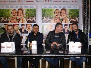 `Düğün-Dernek`... İZMİR VE KÖLN GALASI YAPILDI!