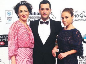 Meltem Cumbul-Murat Yıldırım-Burçin Terzioğlu... ORTADOĞU İLGİSİ!