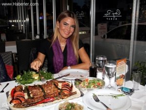 Özlem Yıldız...KEBABIN VATANINDA KEBAP KEYFİ!