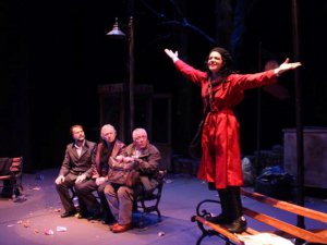 SEYİRCİYLE BULUŞMANIN `VAKTİ GELDİ`!