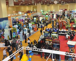 ATRAX 2013 İKİNCİ YILINDA `8.158 ZİYARETÇİYİ AĞIRLADI`