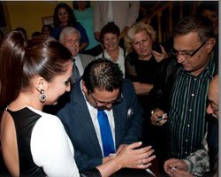 Okan Karacan... YUVA KURMAK İÇİN İLK ADIMI ATTI!