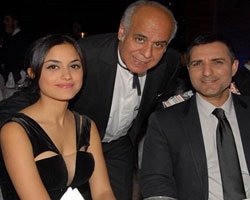 Ceren Kaplakarslan... 'MEĞER O KOCA BİR ROMANMIŞ'