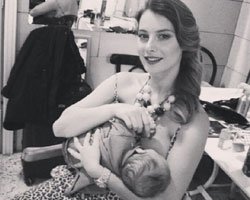 Tuba Ünsal Cabas... GİSELE BUNDCHEN`E MEYDAN OKUDU!