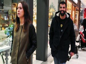 Mehmet Akif Alakurt-Tuğçe Vargın... ALIŞVERİŞTE STERS ATTILAR!