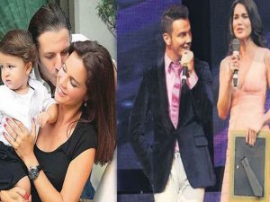 Harun Tan-Sinan Akçıl... EBRU ŞALLI İÇİN KAVGA MI ETTİLER?