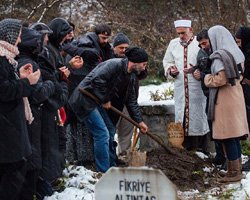 `Benim İçin Üzülme`... GENÇ KARISI OLAN RESUL NASIL ÖLÜYOR?