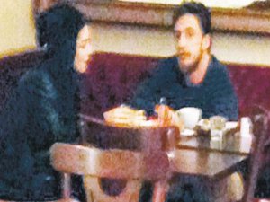 Mithat Can-Merve Boluğur...YENİ AŞK MI?