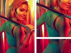 Hadise... KLİBİNE RTÜK`TEN CİNSEL İLİŞKİ CEZASI...