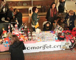 `CAM OCAĞI VAKFI YILBAŞI ŞENLİĞİ` BÜYÜK İLGİ GÖRDÜ!