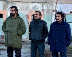 `Kaçak`... SERHAT TOPÇUOĞLU İLE PAZARLIK EDİYOR!