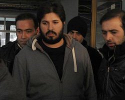 Ali Ağaoğlu-Reza Zerrab... MALİ ŞUBE`NİN OPERASYONU İLE EMNİYETE GÖTÜRÜLDÜLER!