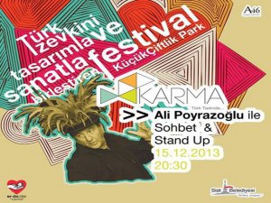 `Karma Türk Tadında Festivali`...BİNLERCE YILLIK KÜLTÜR MİRASI İSTANBULLULARLA BULUŞTU!