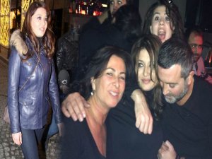 Nurgül Yeşilçay...YENİ AŞK KAPIDA MI?