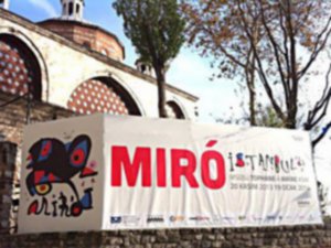 Miro...SKANDAL! TÜRKİYE`DE AÇILAN SERGİ KAPATILDI!