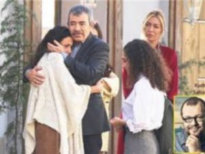 `Bugünün Saraylısı`...DİZİ SETİNDE YAŞANANLAR SELÇUK YÖNTEM`İ GERDİ!
