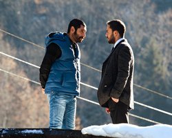 `Benim İçin Üzülme`... HARUN`LA NİYAZİ`NİN SAVAŞI YENİDEN ALEVLENİR!