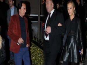 Helin Avşar...YENİ AŞKIYLA GECE TURU!