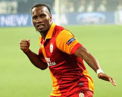 Didier Drogba... 2013 YILININ EN MEDYATİK FUTBOLCUSU!