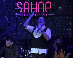 Fatih Ürek... EĞLENCENİN `KRAL`I!