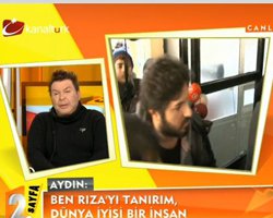 Kuşum Aydın... `EBRU GÜNDEŞ İÇİN AĞLADIM!`