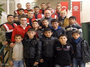 Altan Erkekli-Şebnem Gürsoy...  KÖY ÇOCUKLARI İÇİN BİRARAYA GELDİ!