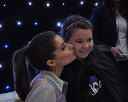 Atiye... SEVGİ SELİ!