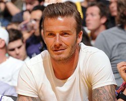 David Beckham... SPOR DÜNYASINDAN KUMAR DÜNYASINA TRANSFER OLDU!