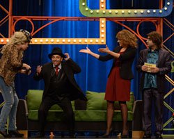 `Güldür Güldür`... ÜNLÜLER GEÇİDİ !