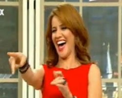 Esra Erol Özbir ... BEBEĞİN CİNSİYETİNİ AÇIKLADI!
