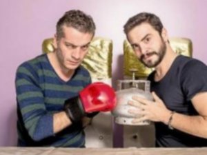 Ahmet Kural-Murat Cemcir...MUHTEŞEM İKİLİDEN YENİ DİZİ HABERİ!