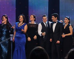 `Beni Böyle Sev`... YILBAŞI GECESİ`NE DAMGA VURACAK!