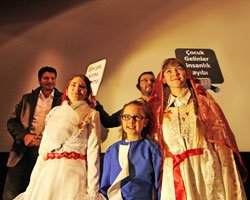 `Halam Geldi`... İLK ÇIĞLIĞI DUYULDU!