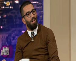 Arda Turan... `SİNEM BENİM SARI FIRTINAM!`