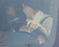 Ahu Yağtu Yılmaz... BARUT FIÇISI GİBİ!