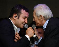 BVS GROUP SAHNELERİNDE ADNAN ŞENSES VEFASI!