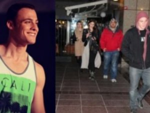 Kerem Bursin...YENİ YILA YENİ AŞKIYLA MI GİRİYOR?