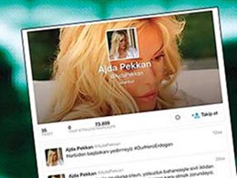 Ajda Pekkan... SAHTE HESAP MAĞDURU
