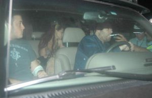 Nez... OBJEKTİFLERDEN KAÇAMADI...