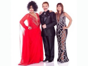 Bülent Ersoy... SHOW TV`NİN YILBAŞI YÜKÜ ONUN OMUZLARINDA!..